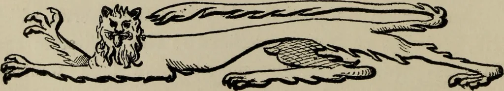 An illustration from The handbook of heraldry : with instructions for tracing pedigrees and deciphering ancient mss., also, rules for the appointment of liveries, etc. etc., 1869, leaf 23