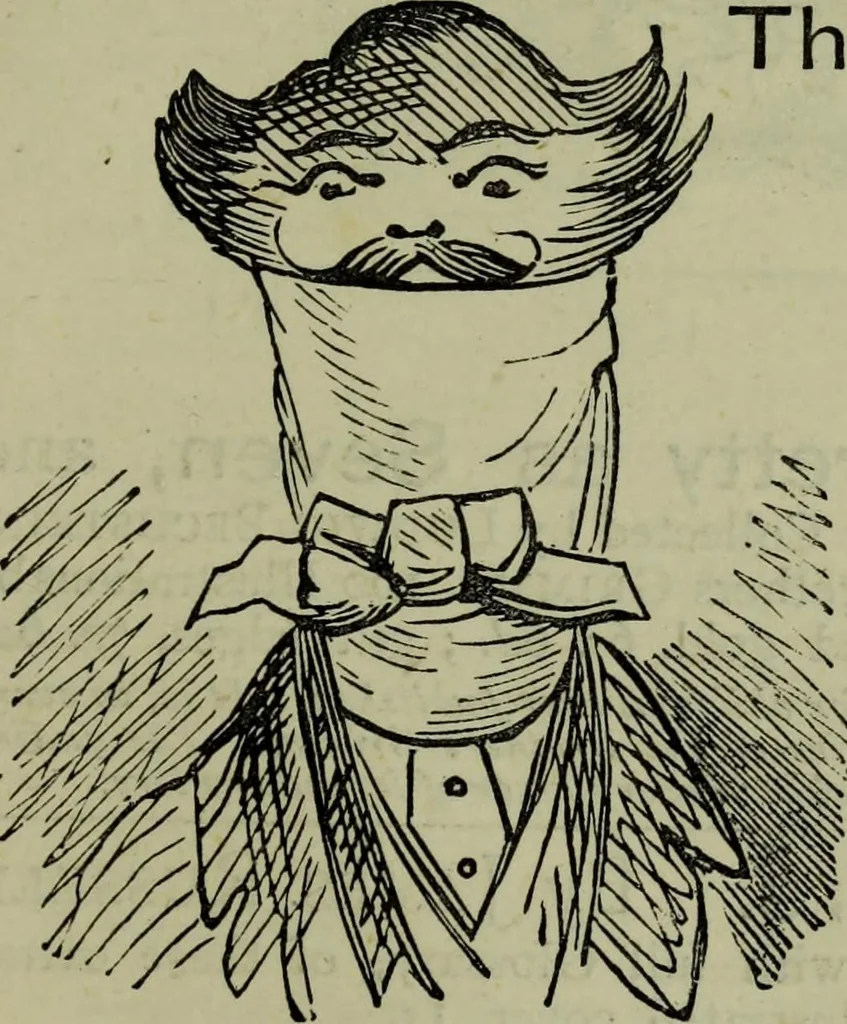 An illustration from The handbook of heraldry : with instructions for tracing pedigrees and deciphering ancient mss., also, rules for the appointment of liveries, etc. etc., 1869, leaf 364