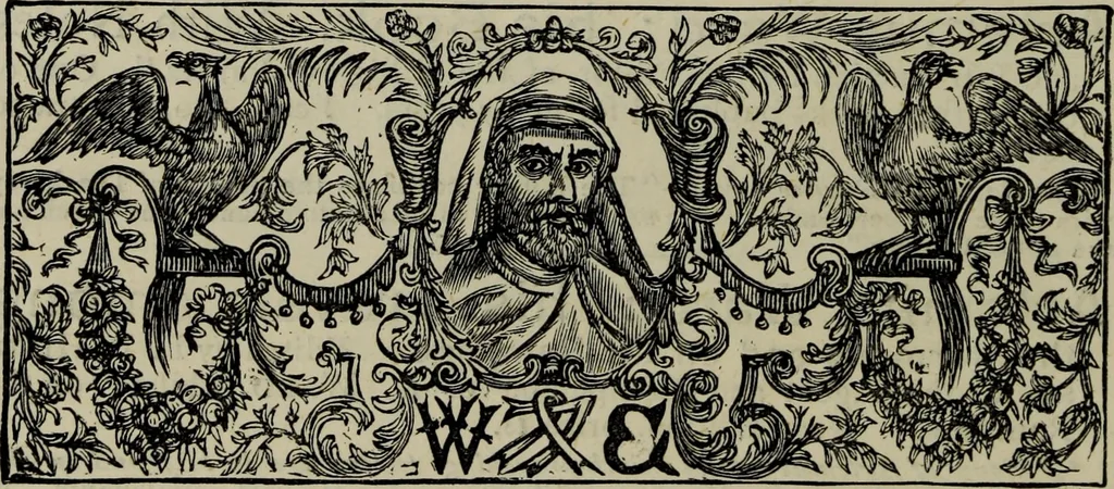 An illustration from The handbook of heraldry : with instructions for tracing pedigrees and deciphering ancient mss., also, rules for the appointment of liveries, etc. etc., 1869, leaf 367