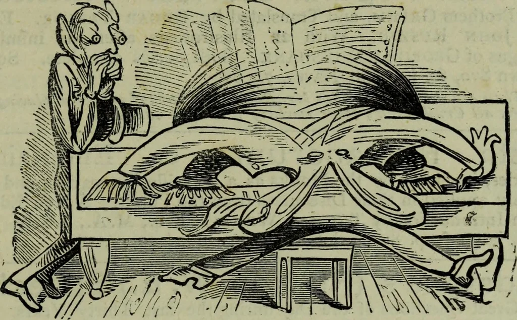 An illustration from The handbook of heraldry : with instructions for tracing pedigrees and deciphering ancient mss., also, rules for the appointment of liveries, etc. etc., 1869, leaf 380