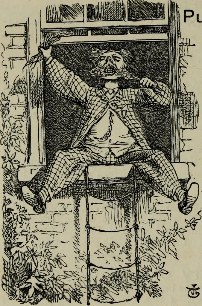 An illustration from The handbook of heraldry : with instructions for tracing pedigrees and deciphering ancient mss., also, rules for the appointment of liveries, etc. etc., 1869, leaf 395
