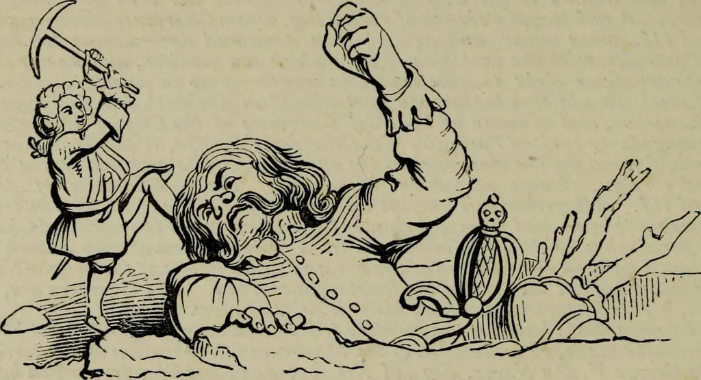 An illustration from The handbook of heraldry : with instructions for tracing pedigrees and deciphering ancient mss., also, rules for the appointment of liveries, etc. etc., 1869, leaf 409