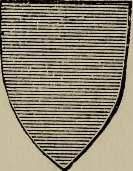 An illustration from The handbook of heraldry : with instructions for tracing pedigrees and deciphering ancient mss., also, rules for the appointment of liveries, etc. etc., 1869, leaf 55