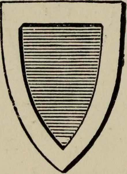An illustration from The handbook of heraldry : with instructions for tracing pedigrees and deciphering ancient mss., also, rules for the appointment of liveries, etc. etc., 1869, leaf 69