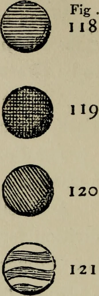 An illustration from The handbook of heraldry : with instructions for tracing pedigrees and deciphering ancient mss., also, rules for the appointment of liveries, etc. etc., 1869, leaf 75