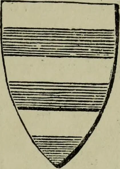 An illustration from The handbook of heraldry : with instructions for tracing pedigrees and deciphering ancient mss., also, rules for the appointment of liveries, etc. etc., 1869, leaf 78