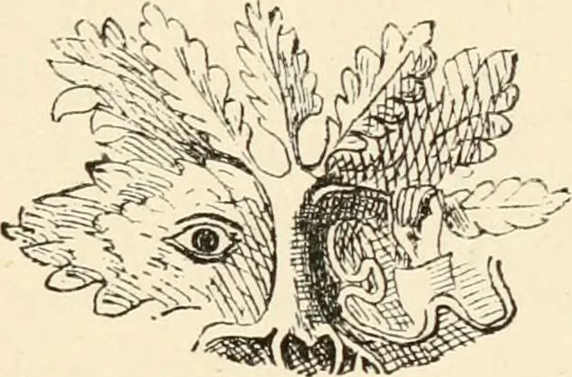 An illustration from Handbook of heraldry, with instructions for tracing pedigrees and deciphering ancient mss., rules for the appointment of liveries, &c., 1893, leaf 163