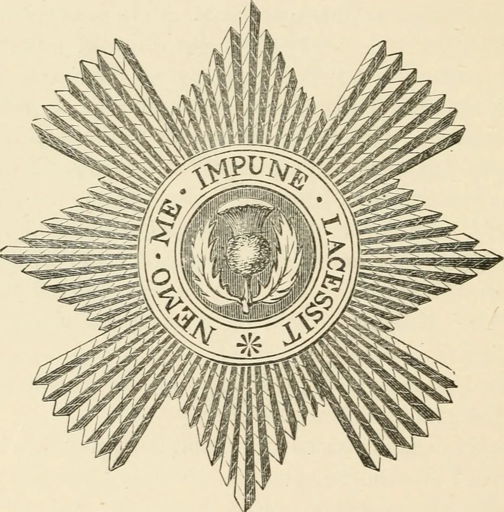 An illustration from Handbook of heraldry, with instructions for tracing pedigrees and deciphering ancient mss., rules for the appointment of liveries, &c., 1893, leaf 260