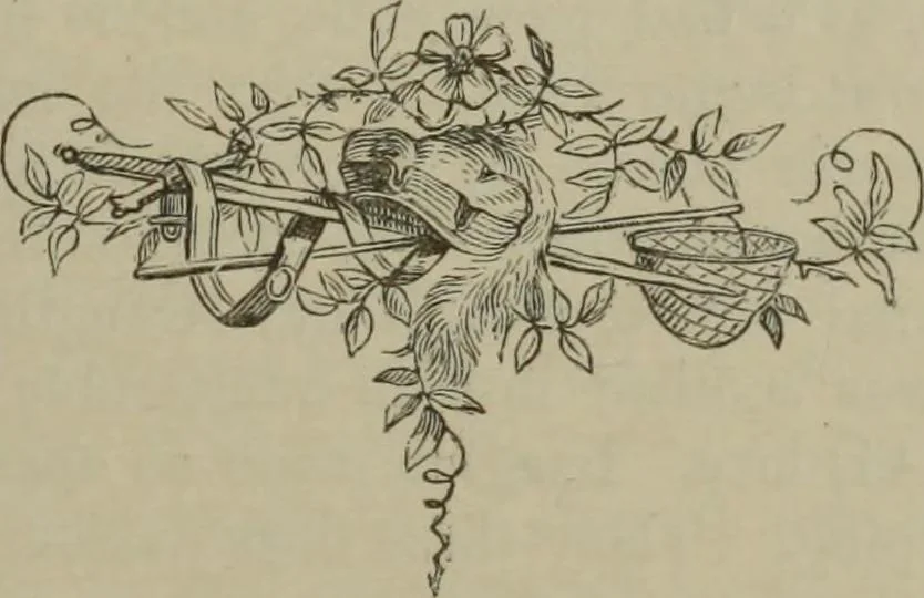An illustration from A handbook of legendary and mythological art, 1890, leaf 333