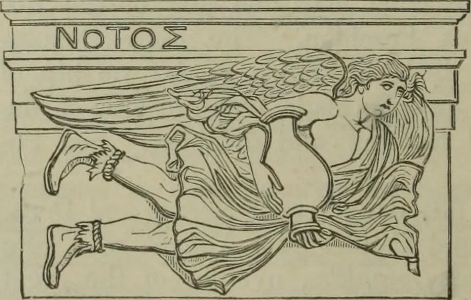 An illustration from A handbook of legendary and mythological art, 1890, leaf 486