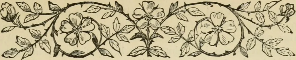 An illustration from A handbook of legendary and mythological art, 1872, leaf 49