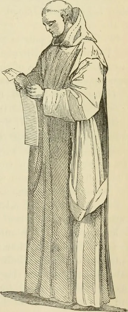 An illustration from A handbook of legendary and mythological art, 1872, leaf 81