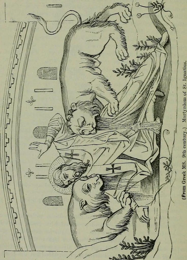 An illustration from A handbook of legendary and mythological art, 1872, leaf 157