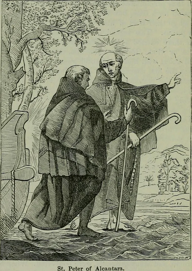 An illustration from A handbook of legendary and mythological art, 1872, leaf 269