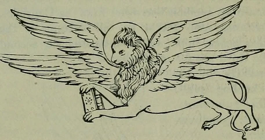 An illustration from A handbook of legendary and mythological art, 1872, leaf 35