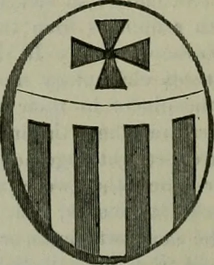 An illustration from A handbook of legendary and mythological art, 1872, leaf 47