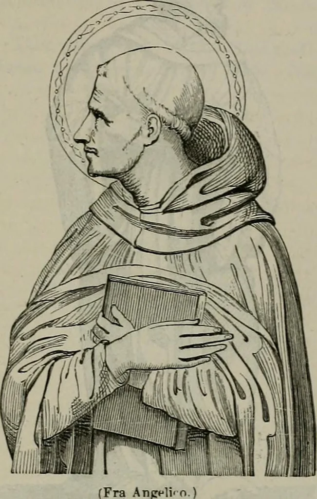 An illustration from A handbook of legendary and mythological art, 1872, leaf 74