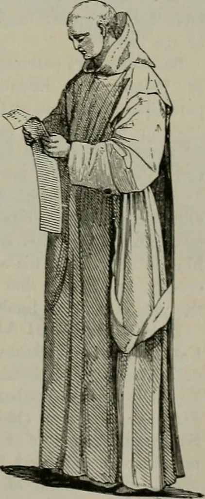 An illustration from A handbook of legendary and mythological art, 1872, leaf 80