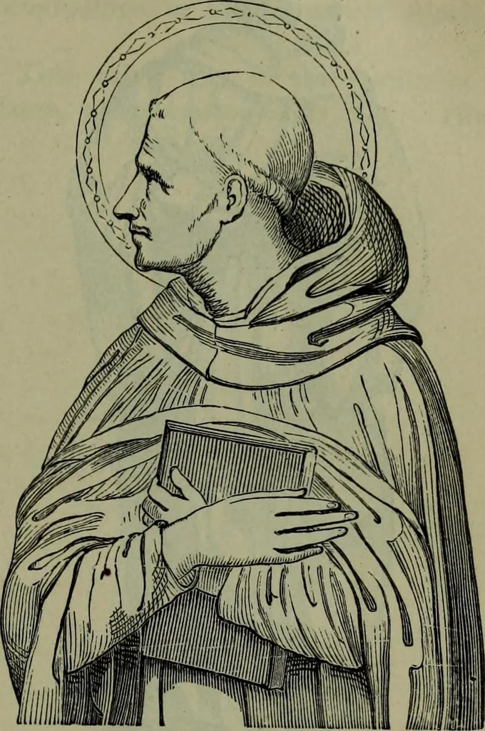 An illustration from A handbook of legendary and mythological art, 1876, leaf 76