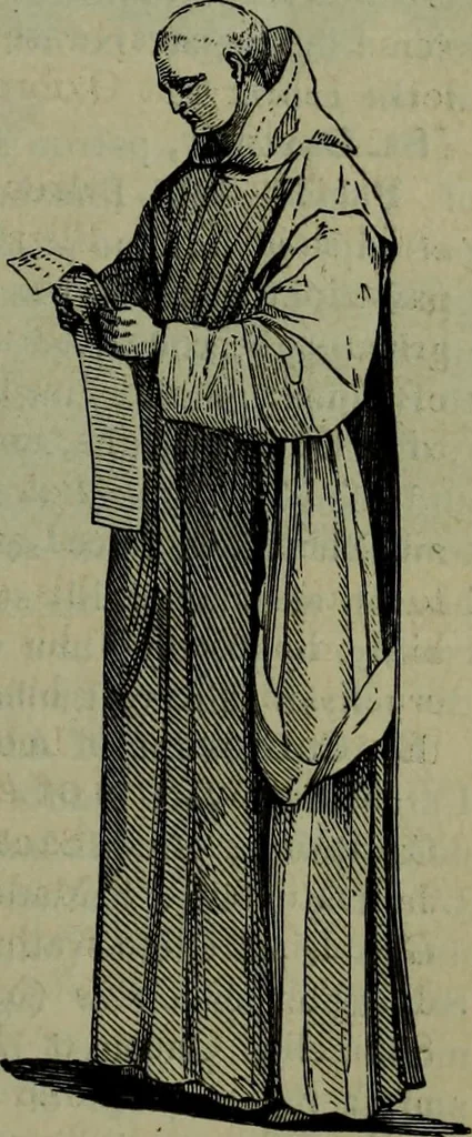 An illustration from A handbook of legendary and mythological art, 1876, leaf 82