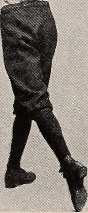 An illustration from Handbook of lessons in physical training and games for the Philadelphia public schools, 1910, leaf 46