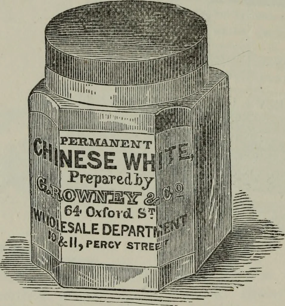 An illustration from Handbook of light and shade, with especial reference to model drawing, 1880, leaf 81