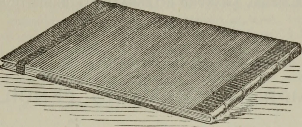 An illustration from Handbook of light and shade, with especial reference to model drawing, 1880, leaf 86