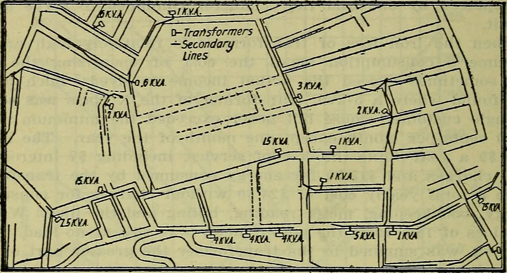 An illustration from Handbook of mechanical and electrical cost data, giving shipping weights, capacities, outputs, and net prices of machines and apparatus, and detailed costs of installation, maintenance, depreciation and operation, together with many principles and data relating to engineering economics, 1918, leaf 829