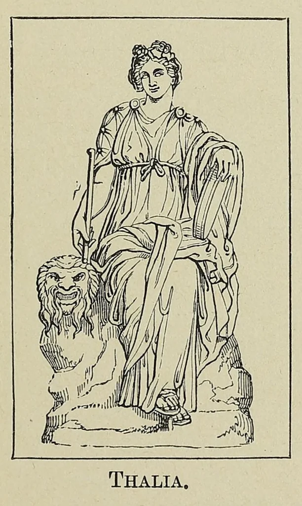 An illustration from A hand-book of mythology : the myths and legends of ancient Greece and Rome, 1884, leaf 169