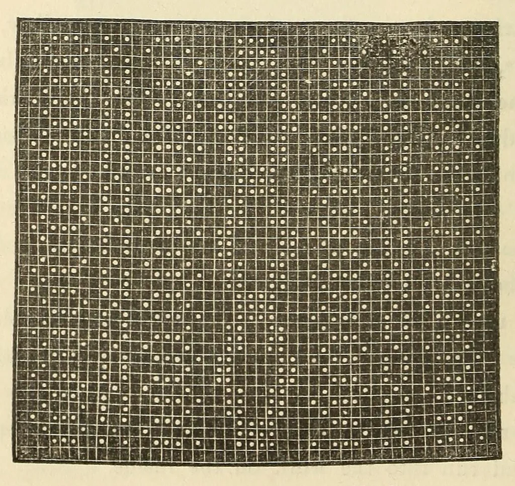 An illustration from The handbook of needlework, 1842, leaf 178