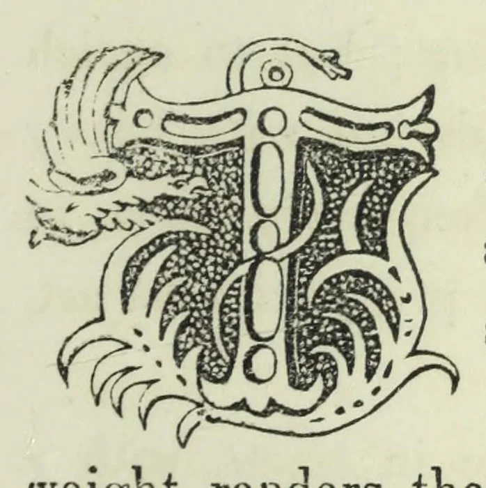 An illustration from The handbook of needlework, 1854, leaf 267
