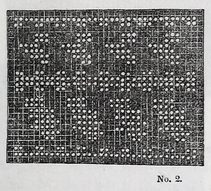 An illustration from The hand-book of needlework, 1854, leaf 171