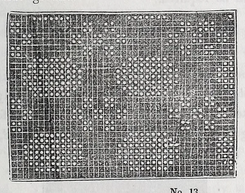 An illustration from The hand-book of needlework, 1854, leaf 187