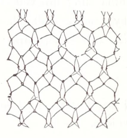 An illustration from The hand-book of needlework, 1854, leaf 324