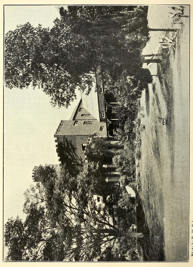 An illustration from A handbook of Nyasaland, 1922, leaf 10