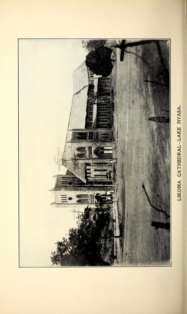An illustration from A handbook of Nyasaland, 1922, leaf 282