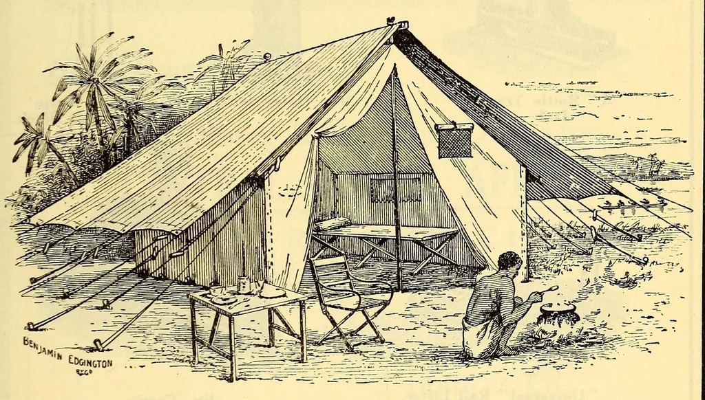 An illustration from A handbook of Nyasaland, 1922, leaf 367