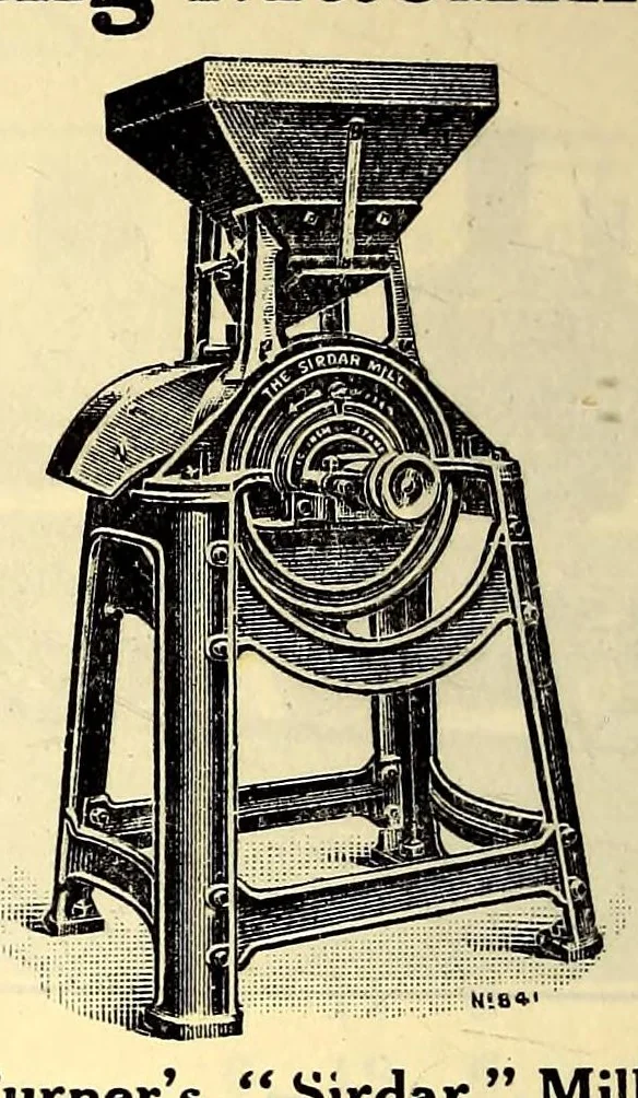 An illustration from A handbook of Nyasaland, 1922, leaf 372