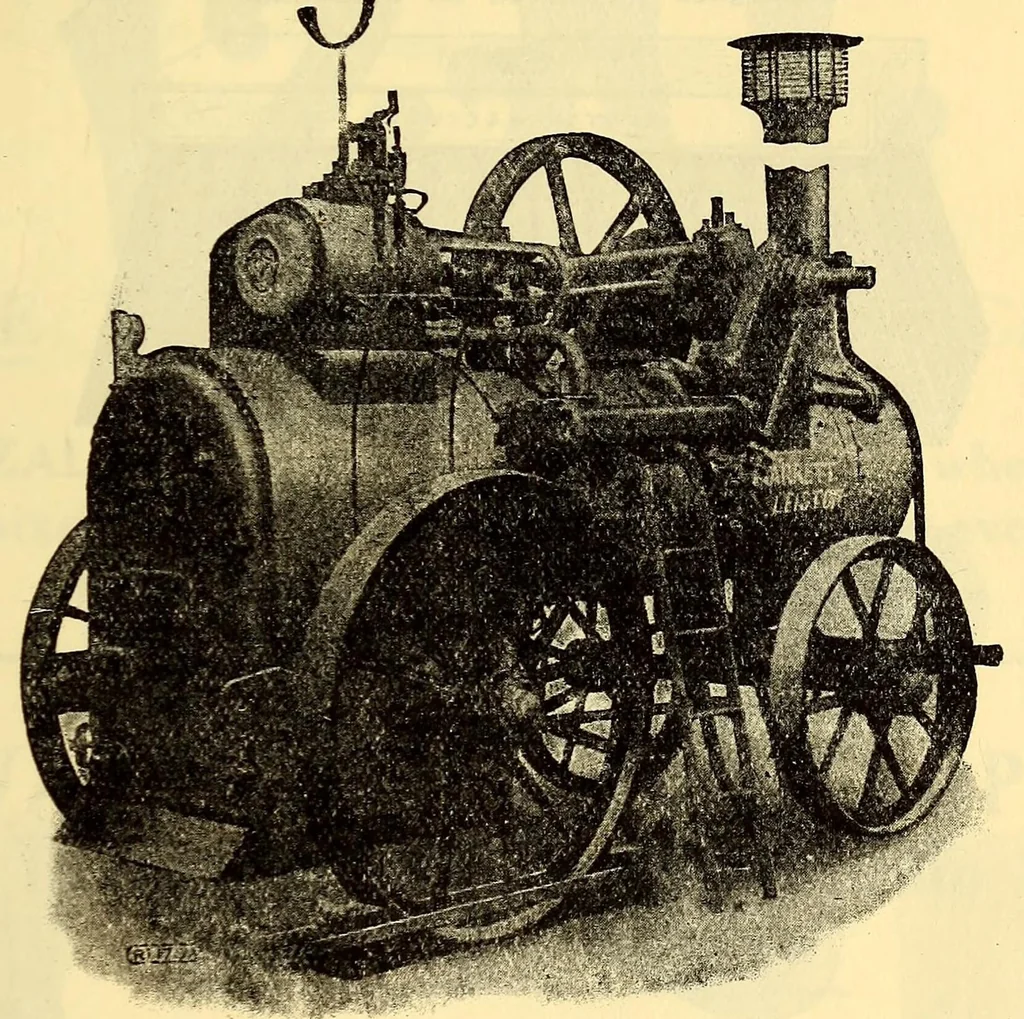 An illustration from A handbook of Nyasaland, 1922, leaf 375