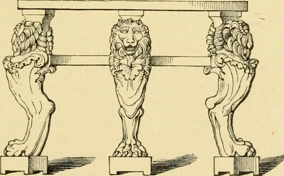 An illustration from Handbook of ornament; a grammar of art, industrial and architectural designing in all its branches, for practical as well as theoretical use, 1900, leaf 433