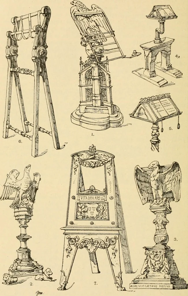 An illustration from Handbook of ornament; a grammar of art, industrial and architectural designing in all its branches, for practical as well as theoretical use, 1900, leaf 468