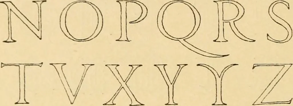 An illustration from Handbook of ornament; a grammar of art, industrial and architectural designing in all its branches, for practical as well as theoretical use, 1900, leaf 552