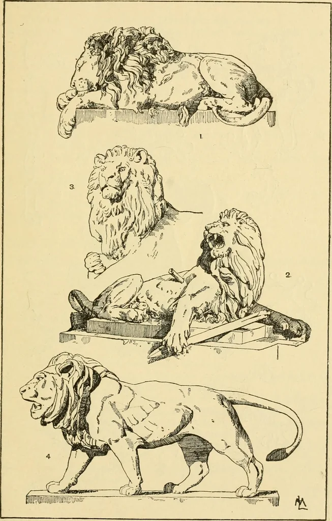 An illustration from Handbook of ornament; a grammar of art, industrial and architectural designing in all its branches, for practical as well as theoretical use, 1900, leaf 81