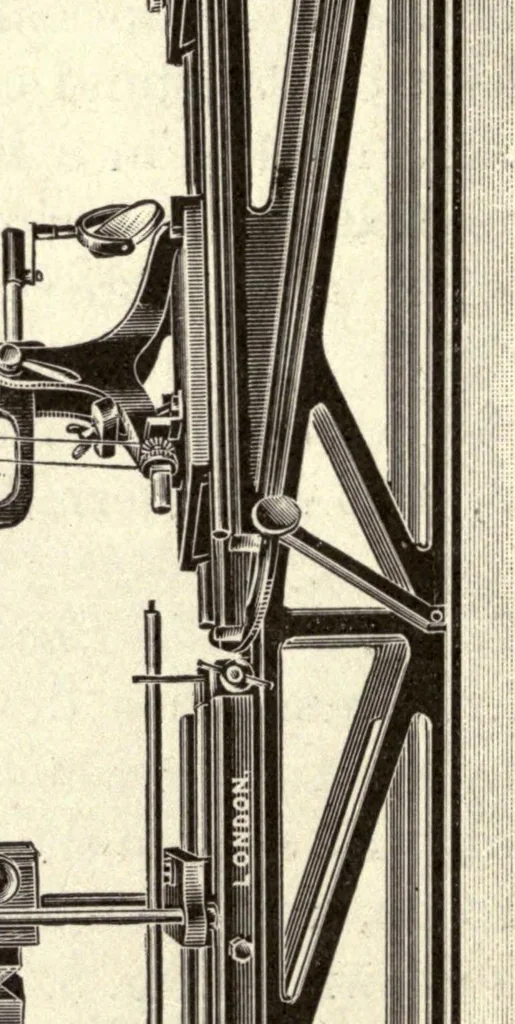 An illustration from Handbook of photomicrography, 1913, leaf 44