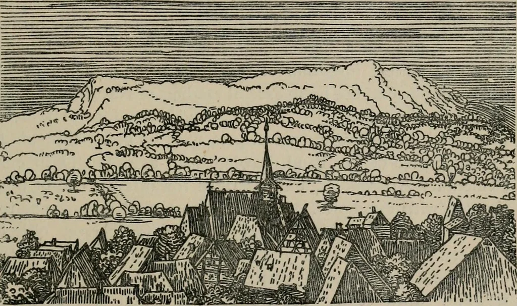 An illustration from A handbook of pictorial art, 1875, leaf 155