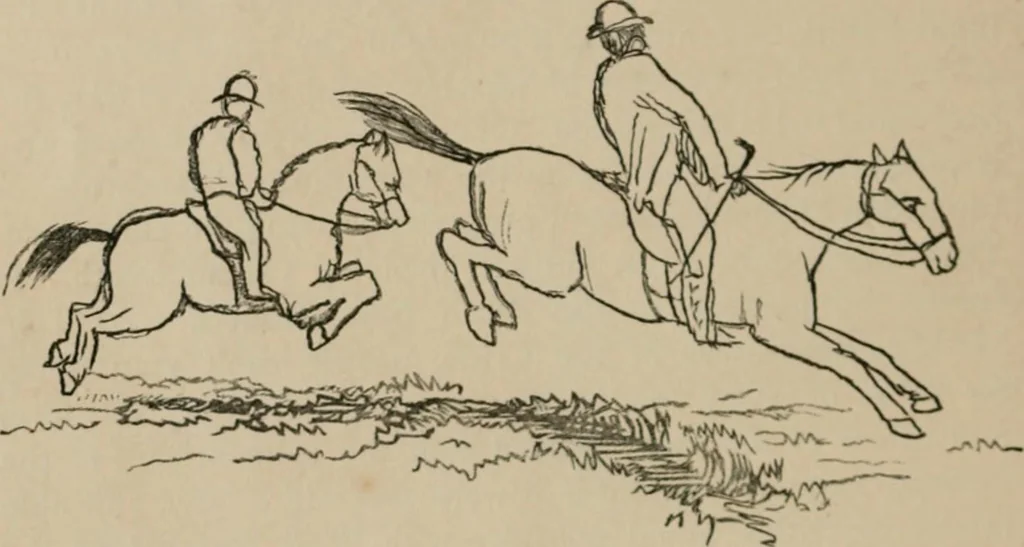 An illustration from A handbook of pictorial art, 1875, leaf 308