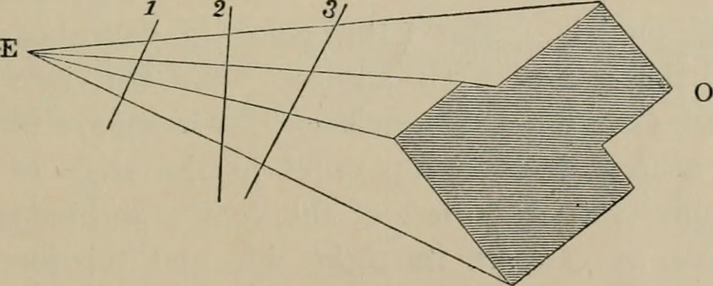 An illustration from A handbook of pictorial art, 1875, leaf 373