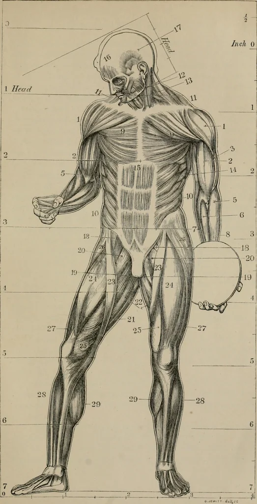 An illustration from A handbook of pictorial art, 1875, leaf 397