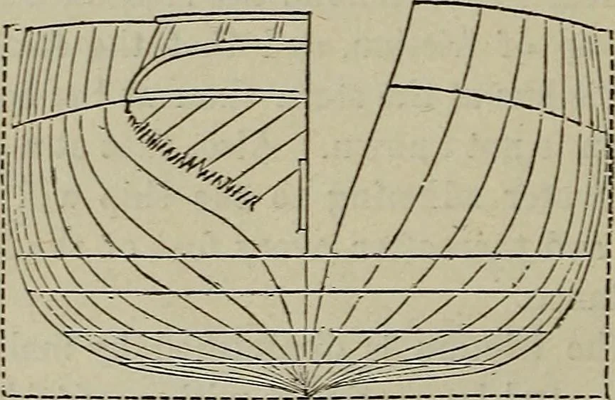 An illustration from Handbook of the steam-engine. Containing all the rules required for the right construction and management of engines of every class, with the easy arithmetical solution of those rules. Constituting a key to the 'Catechism of the steam-engine.', 1874, leaf 470
