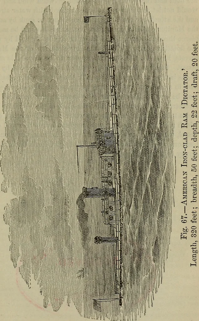 An illustration from Handbook of the steam-engine. Containing all the rules required for the right construction and management of engines of every class, with the easy arithmetical solution of those rules. Constituting a key to the 'Catechism of the steam-engine.', 1874, leaf 479